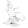 Activ FOTEL KOSMETYCZNY ELEKTR. AZZURRO 870 3 SILN. BIAŁY